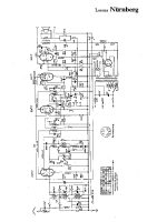 ITT Nurnberg-receiver - Schematic - Manual 